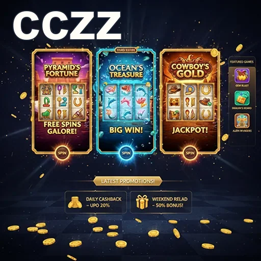 VIP services at CCZZ for enhanced casino gaming experience - cczz